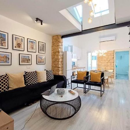 Luxury New Loft City Centre & Castle, Alicante Kültér fotó