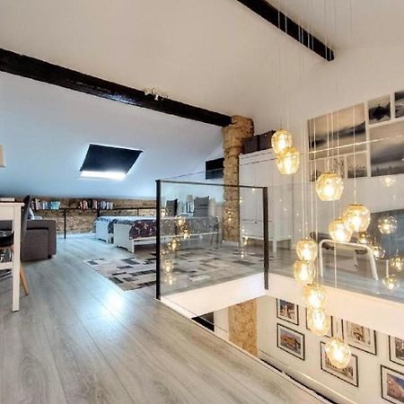 Luxury New Loft City Centre & Castle, Alicante Kültér fotó