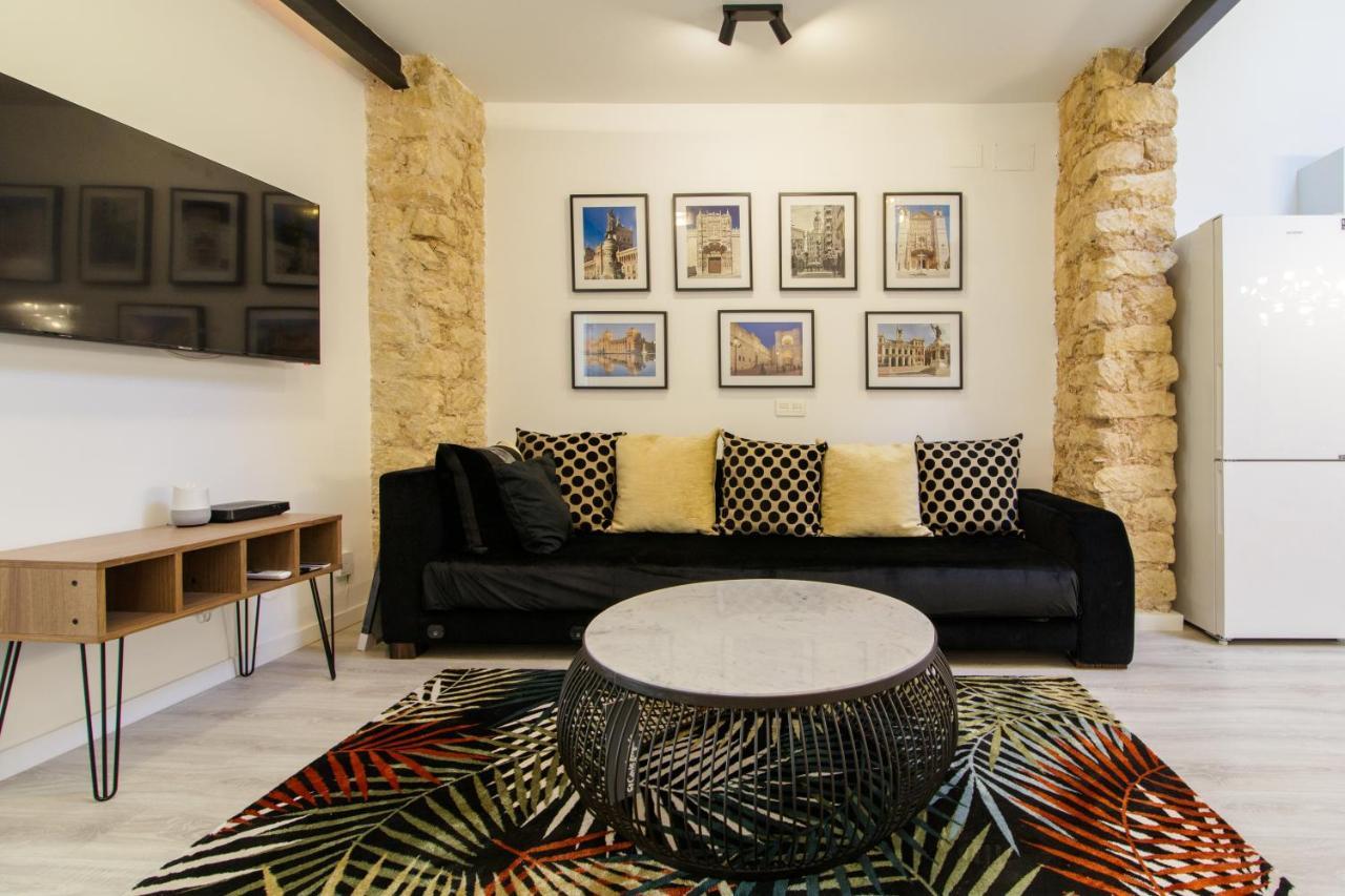 Luxury New Loft City Centre & Castle, Alicante Kültér fotó