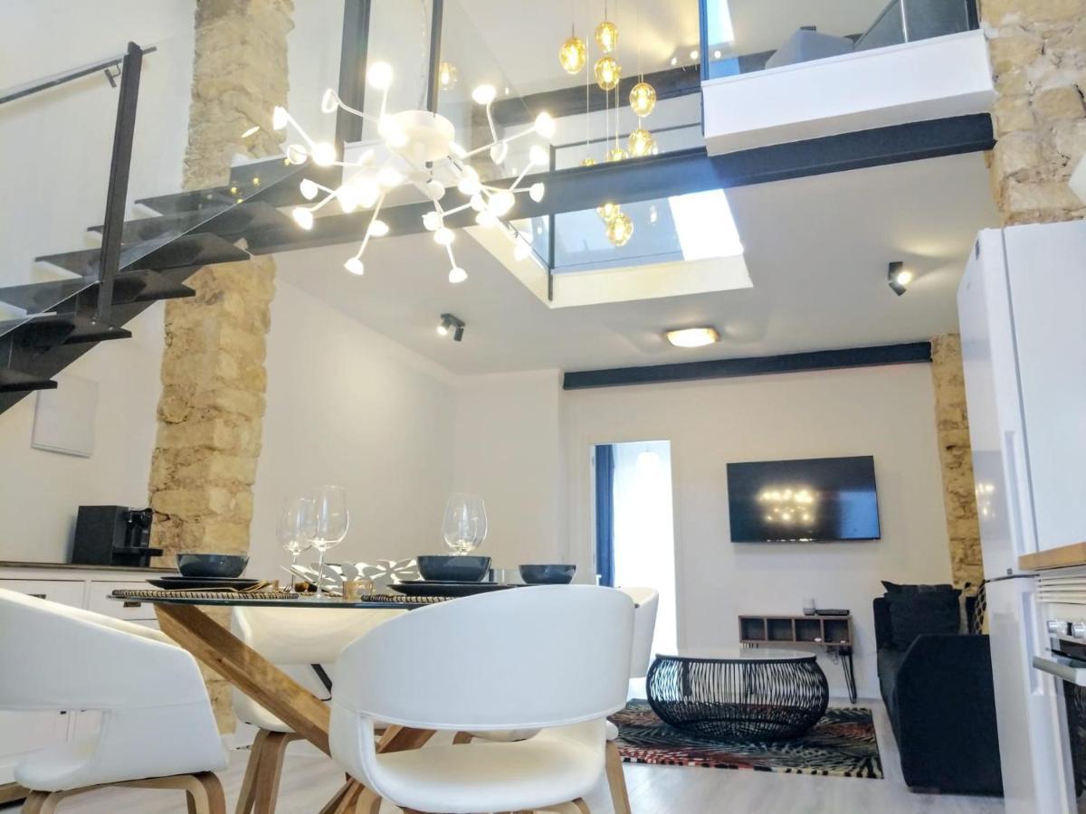 Luxury New Loft City Centre & Castle, Alicante Kültér fotó