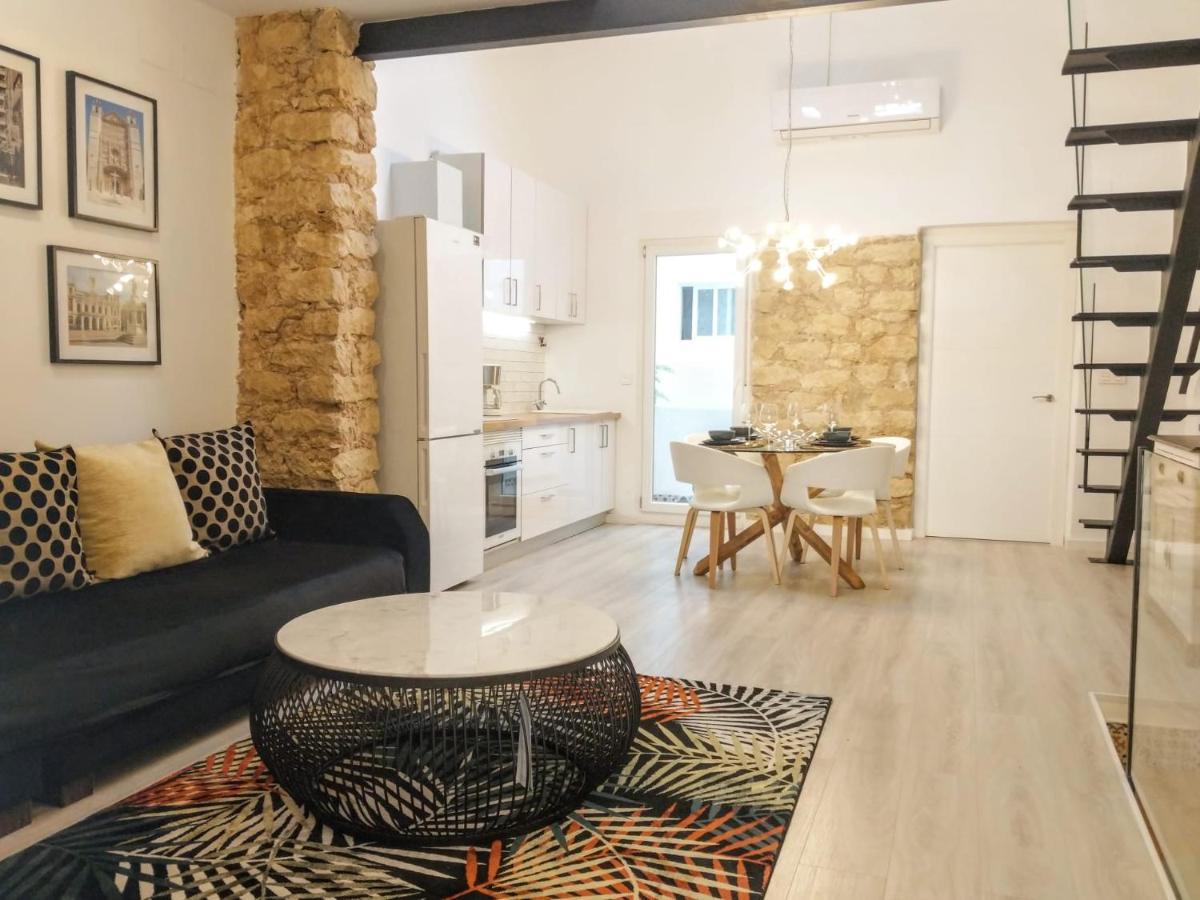 Luxury New Loft City Centre & Castle, Alicante Kültér fotó