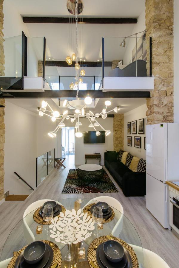 Luxury New Loft City Centre & Castle, Alicante Kültér fotó