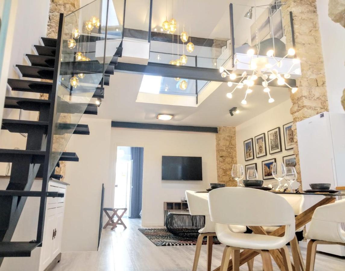 Luxury New Loft City Centre & Castle, Alicante Kültér fotó