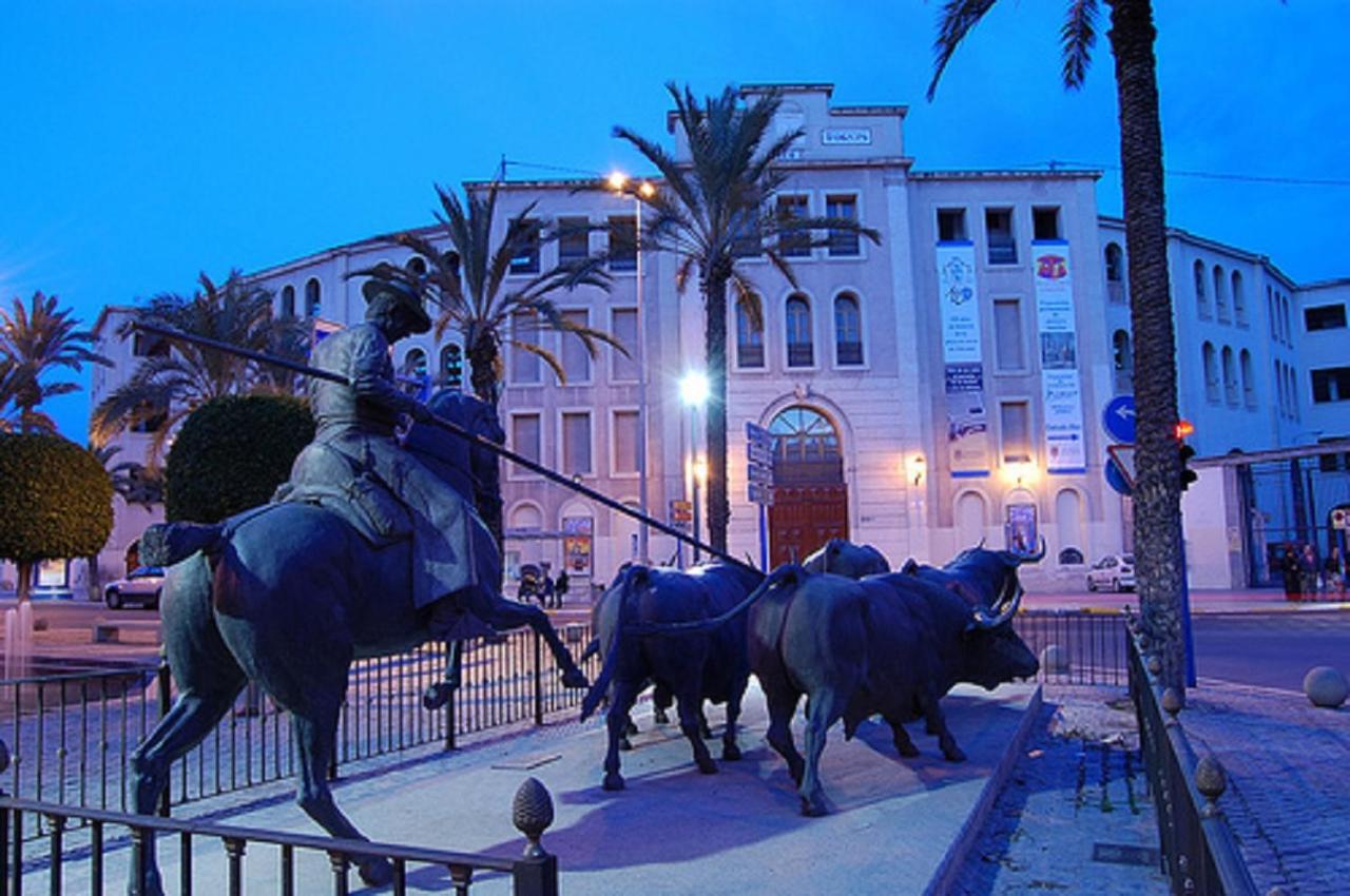 Luxury New Loft City Centre & Castle, Alicante Kültér fotó