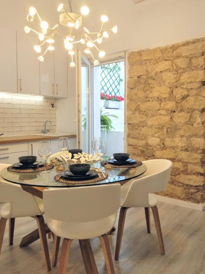 Luxury New Loft City Centre & Castle, Alicante Kültér fotó