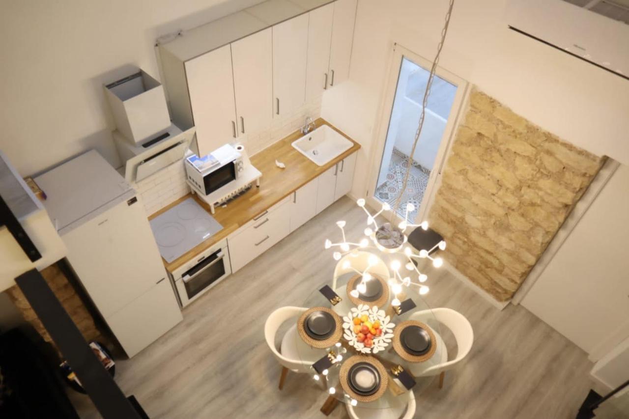 Luxury New Loft City Centre & Castle, Alicante Kültér fotó