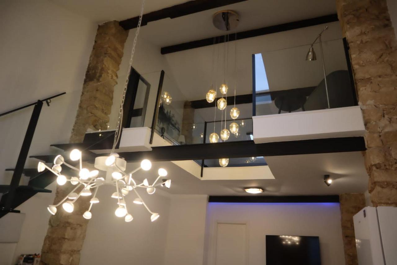 Luxury New Loft City Centre & Castle, Alicante Kültér fotó