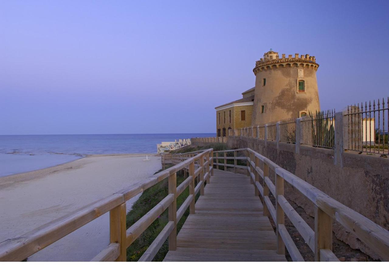Luxury New Loft City Centre & Castle, Alicante Kültér fotó