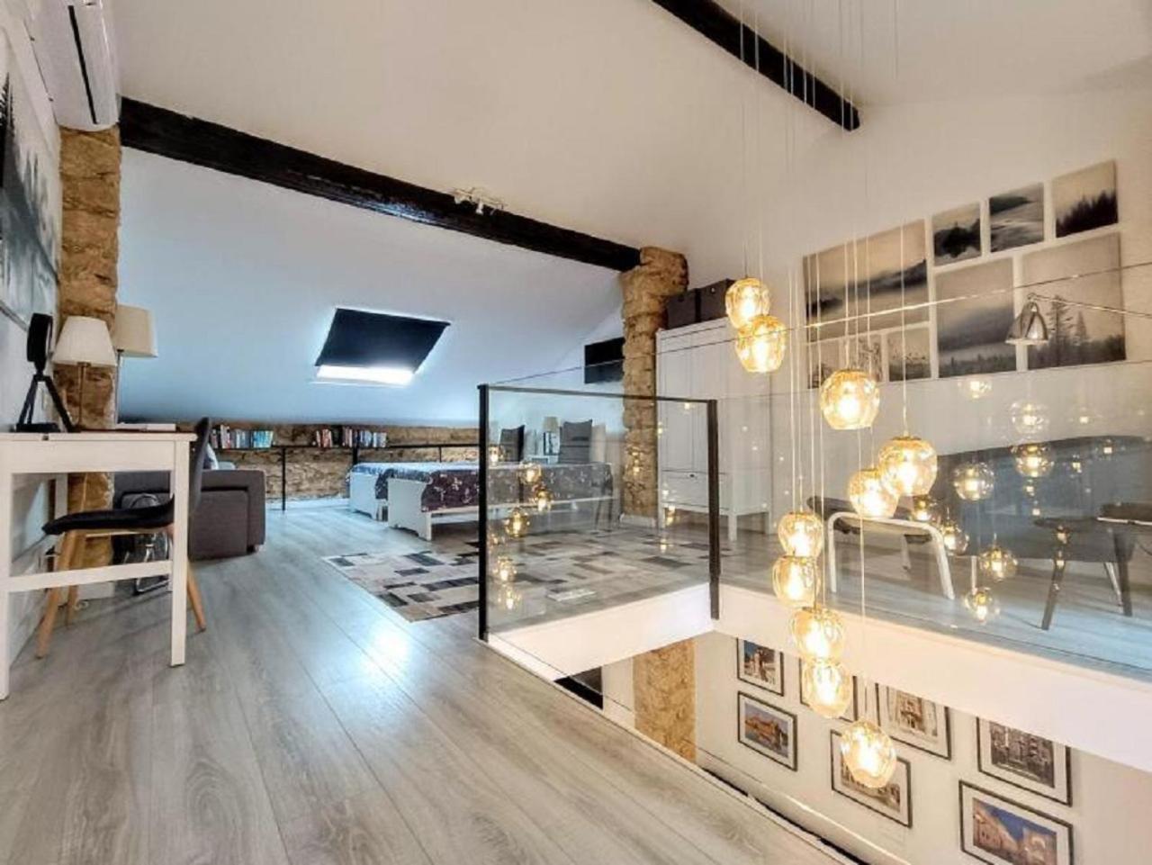 Luxury New Loft City Centre & Castle, Alicante Kültér fotó